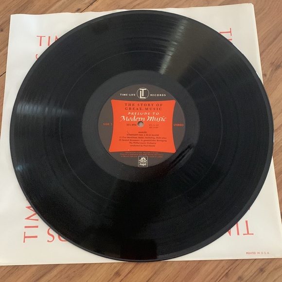 Prelude to Modern Music Vinyl Set - Picture 9 of 13